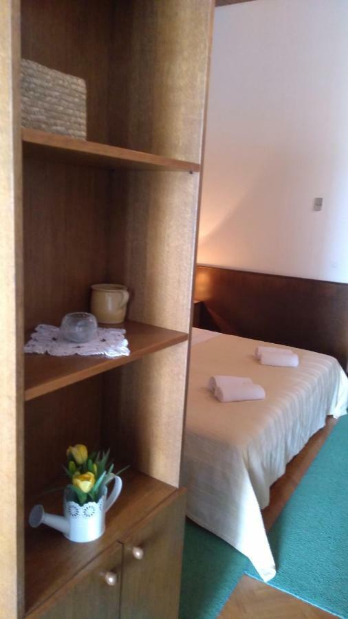 House Nede Medic Hotel Brela Exterior photo